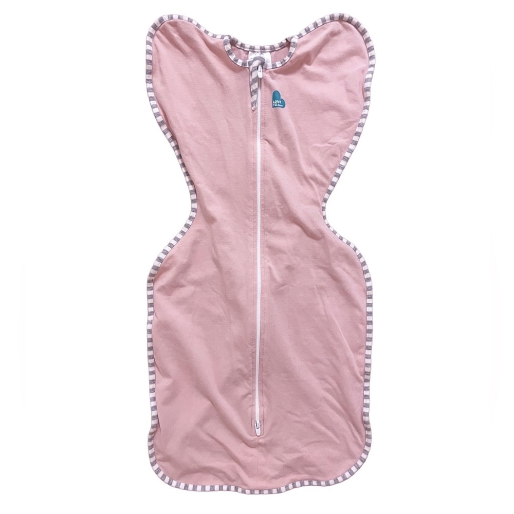 Love to Dream • MD 13 to 19 lbs Swaddle Up Pink